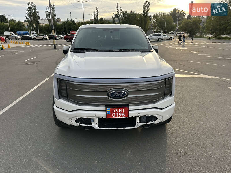 Пикап Ford F-150 2023 в Киеве