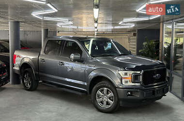 Пікап Ford F-150 2019 в Одесі