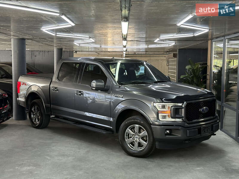 Ford F-150 2019