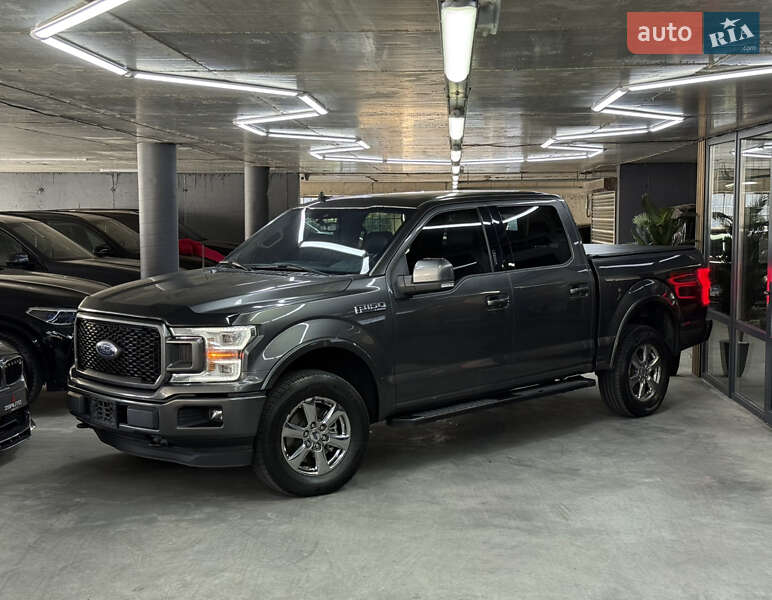 Пикап Ford F-150 2019 в Одессе