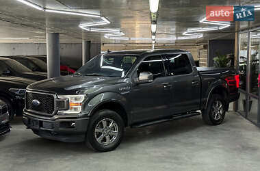 Пикап Ford F-150 2019 в 
