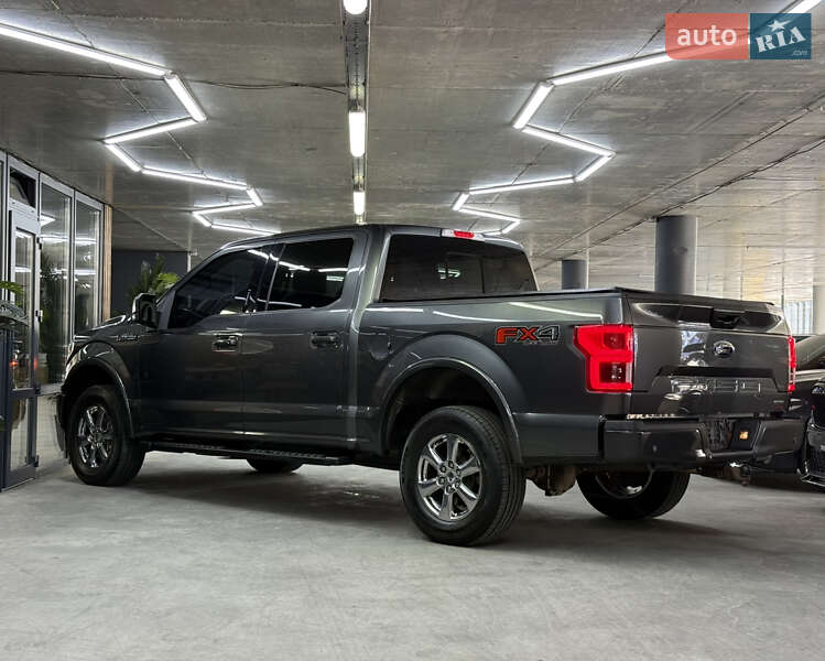 Пикап Ford F-150 2019 в Одессе