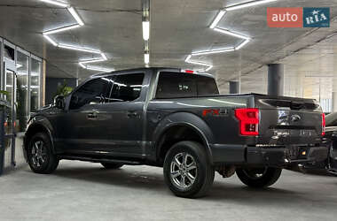 Пикап Ford F-150 2019 в 