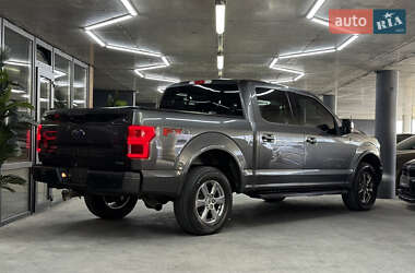 Пикап Ford F-150 2019 в 