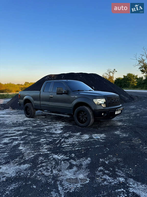 Пикап Ford F-150 2012 в Смеле фото 3 Пикап Ford F-150 2012 в Смеле