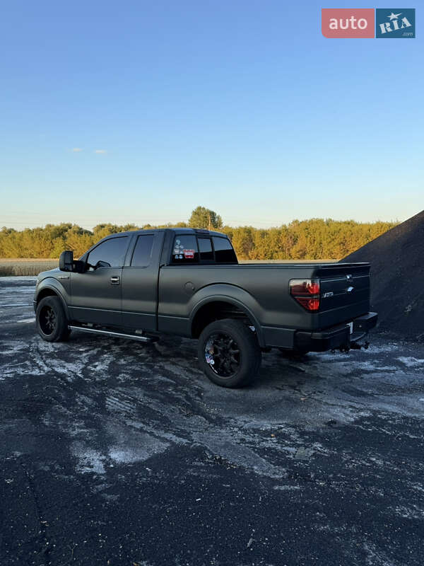 Пикап Ford F-150 2012 в Смеле фото 8 Пикап Ford F-150 2012 в Смеле