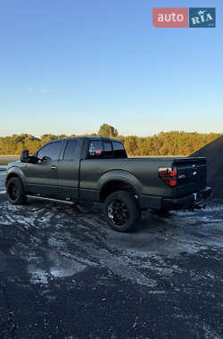 Пикап Ford F-150 2012 в 