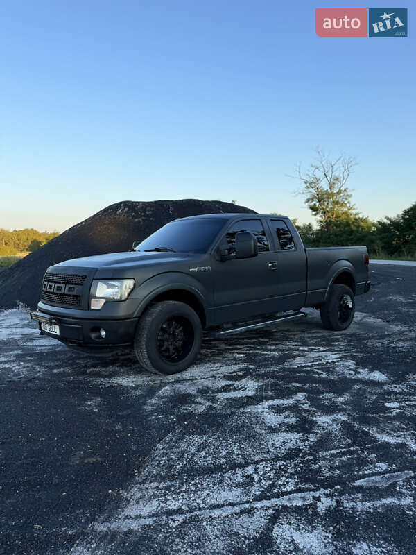 Пикап Ford F-150 2012 в Смеле фото 4 Пикап Ford F-150 2012 в Смеле