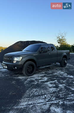 Пикап Ford F-150 2012 в 