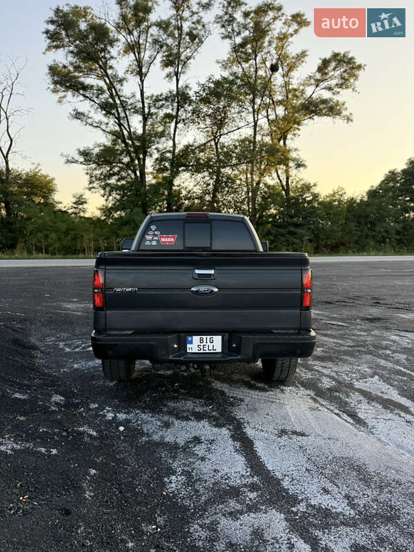 Пикап Ford F-150 2012 в Смеле фото 10 Пикап Ford F-150 2012 в Смеле