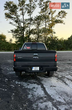 Пикап Ford F-150 2012 в 