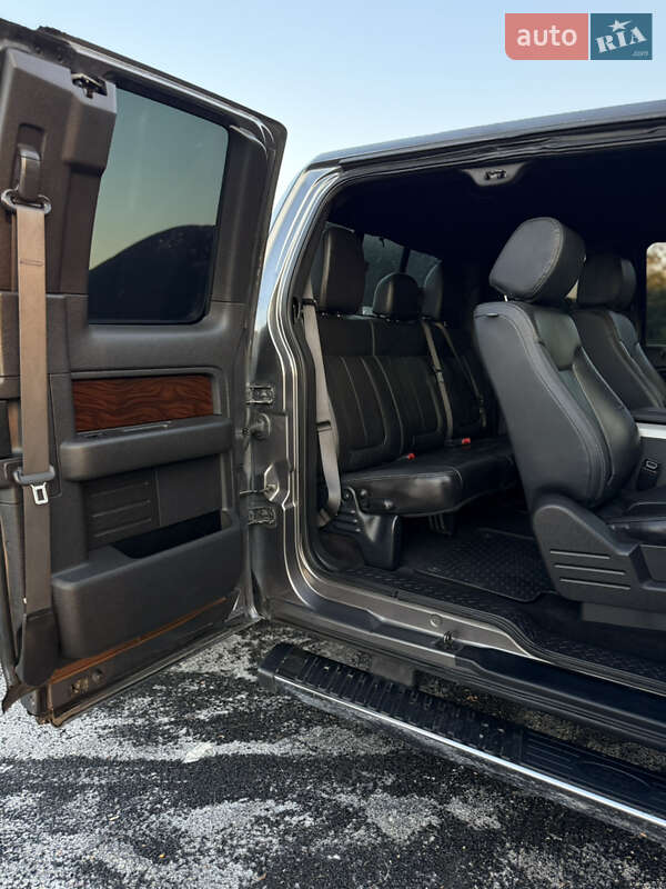 Пикап Ford F-150 2012 в Смеле фото 19 Пикап Ford F-150 2012 в Смеле