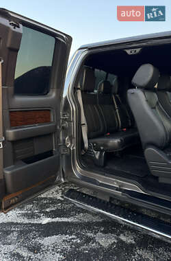 Пикап Ford F-150 2012 в 