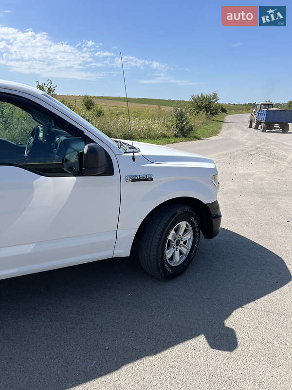 Пикап Ford F-150 2015 в Тернополе фото 8 Пикап Ford F-150 2015 в Тернополе