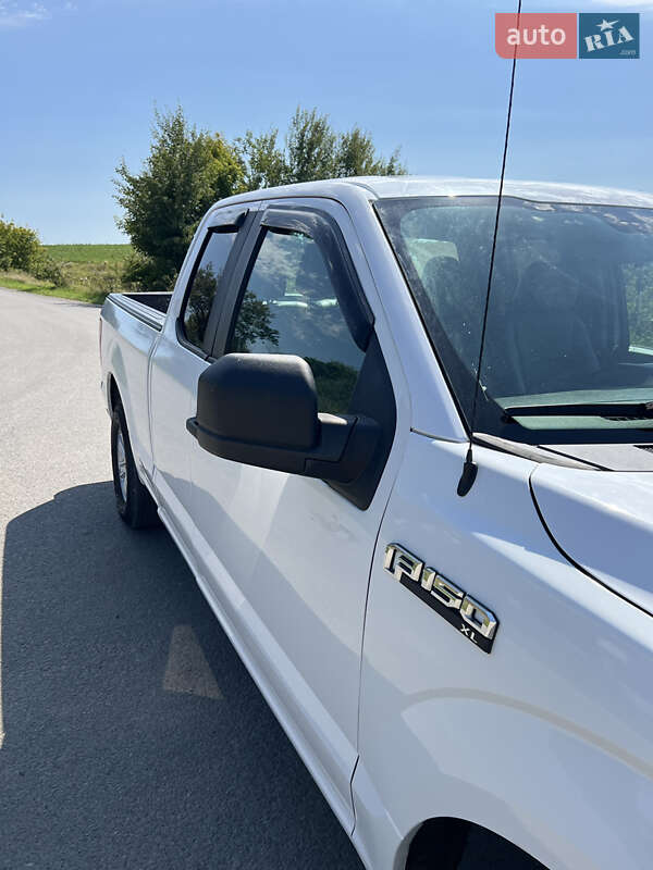 Пикап Ford F-150 2015 в Тернополе фото 4 Пикап Ford F-150 2015 в Тернополе