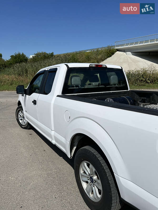 Пикап Ford F-150 2015 в Тернополе фото 11 Пикап Ford F-150 2015 в Тернополе