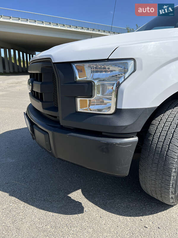 Пикап Ford F-150 2015 в Тернополе фото 19 Пикап Ford F-150 2015 в Тернополе