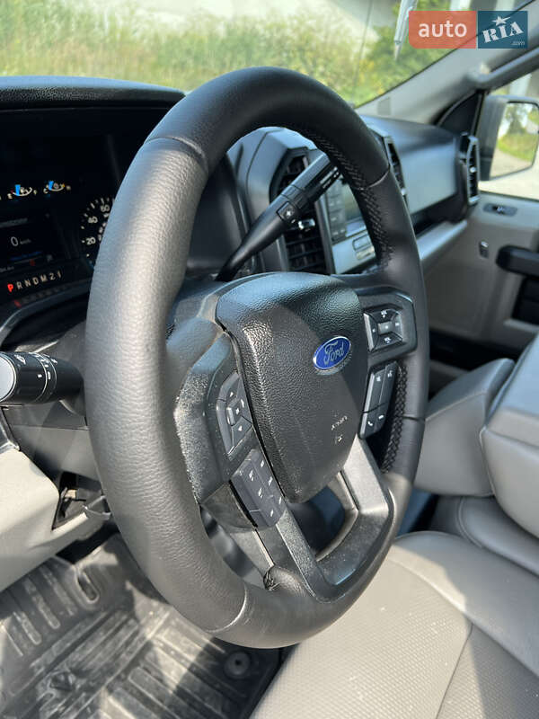 Пикап Ford F-150 2015 в Тернополе фото 25 Пикап Ford F-150 2015 в Тернополе