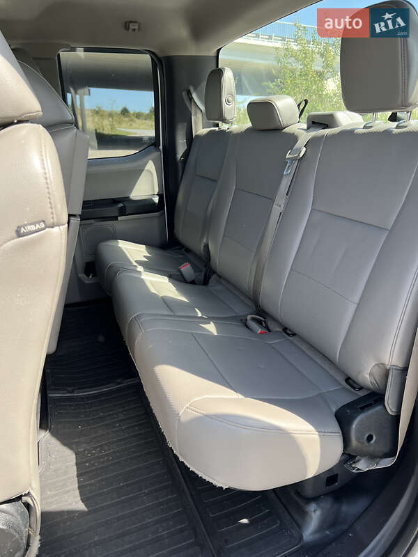 Пикап Ford F-150 2015 в Тернополе фото 30 Пикап Ford F-150 2015 в Тернополе