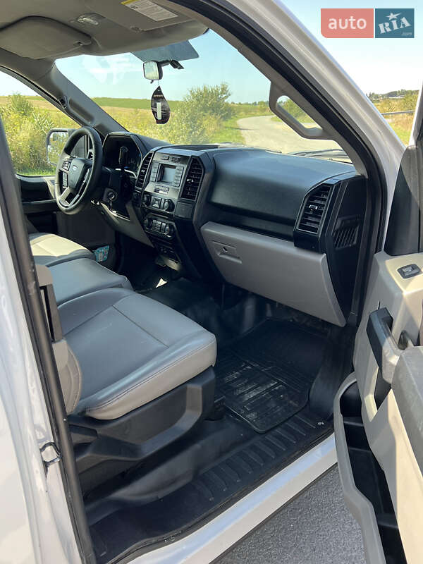 Пикап Ford F-150 2015 в Тернополе фото 34 Пикап Ford F-150 2015 в Тернополе