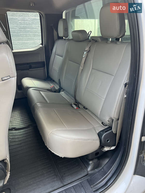 Пикап Ford F-150 2015 в Тернополе фото 39 Пикап Ford F-150 2015 в Тернополе