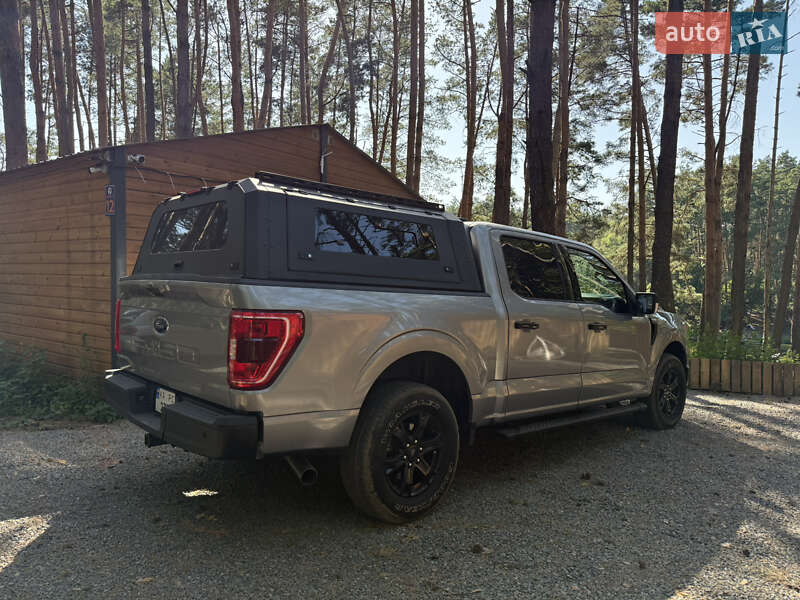 Пикап Ford F-150 2021 в Киеве фото 7 Пикап Ford F-150 2021 в Киеве