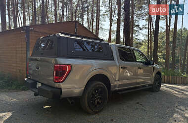 Пикап Ford F-150 2021 в 