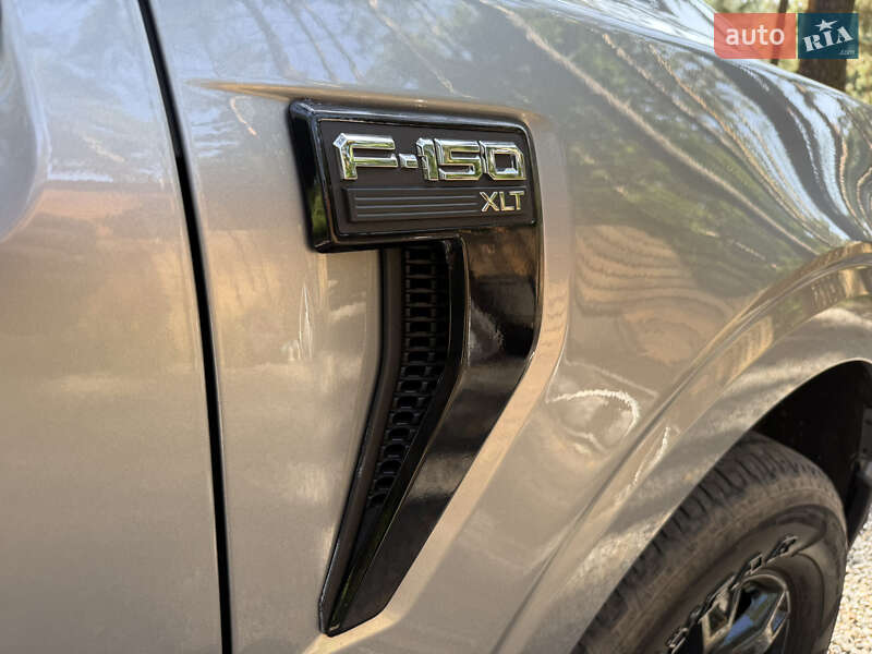 Пикап Ford F-150 2021 в Киеве фото 12 Пикап Ford F-150 2021 в Киеве