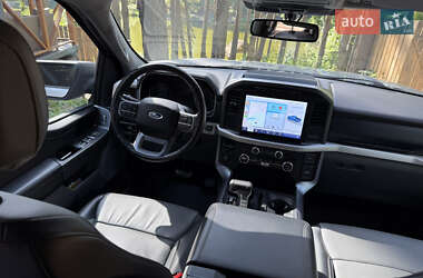 Пикап Ford F-150 2021 в 