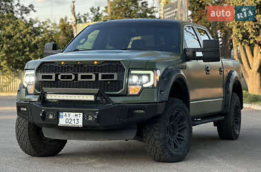 Пикап Ford F-150 2012 в Первомайске