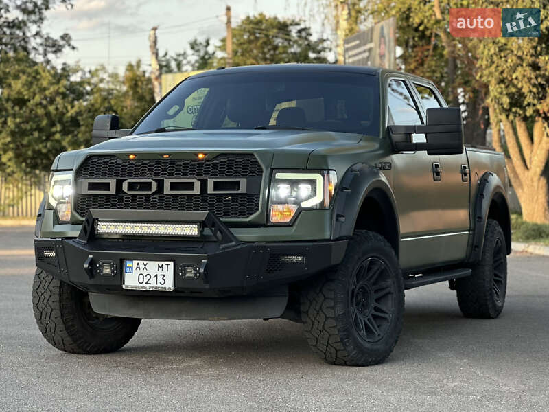 Ford F-150 2012