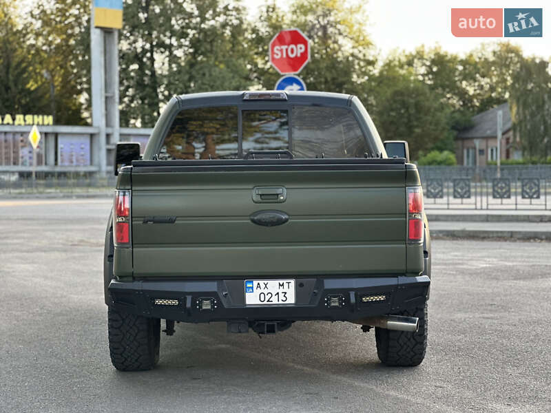 Пикап Ford F-150 2012 в Первомайске