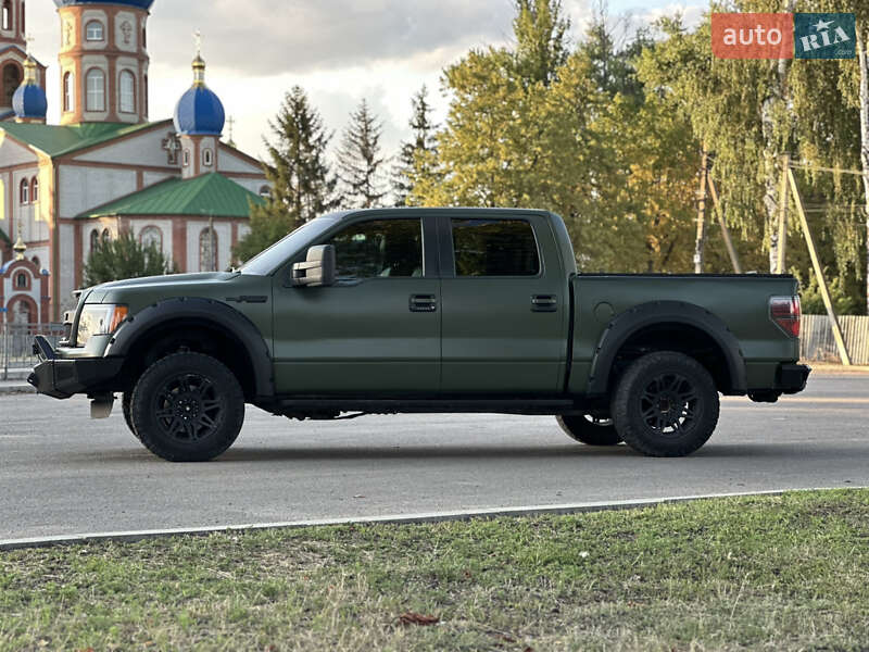 Пикап Ford F-150 2012 в Первомайске