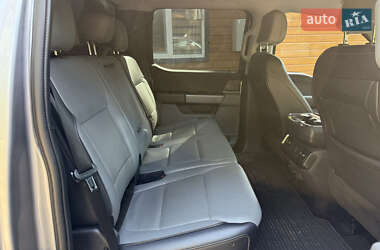 Пикап Ford F-150 2021 в 