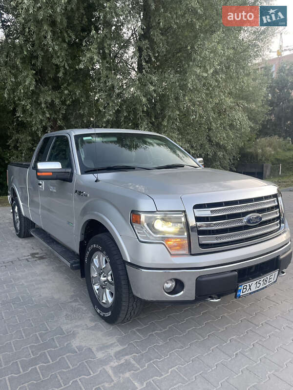 Пикап Ford F-150 2014 в 