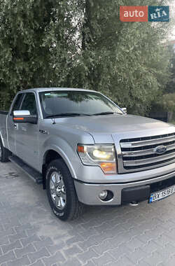 Пикап Ford F-150 2014 в 