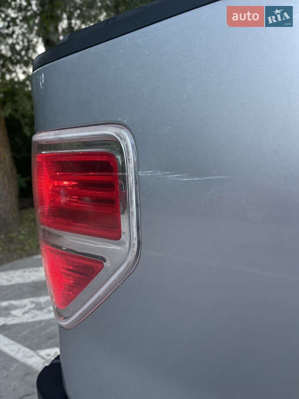 Пікап Ford F-150 2014 в Хмельницькому фото 48 Пікап Ford F-150 2014 в Хмельницькому