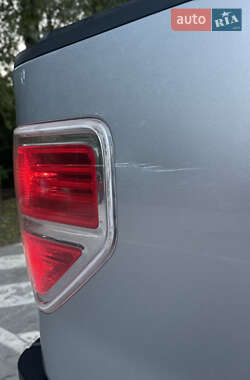 Пикап Ford F-150 2014 в 