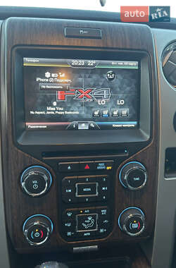 Пикап Ford F-150 2014 в 