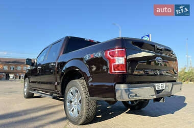 Пикап Ford F-150 2019 в 
