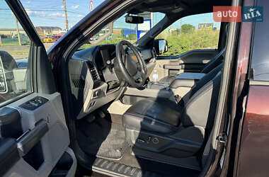 Пикап Ford F-150 2019 в 
