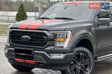 Пикап Ford F-150 2021 в 