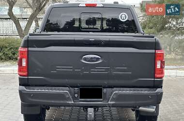 Пикап Ford F-150 2021 в 