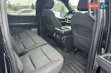 Пикап Ford F-150 2021 в 