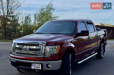 Пикап Ford F-150 2014 в 