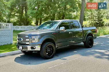 Пикап Ford F-150 2016 в Киеве