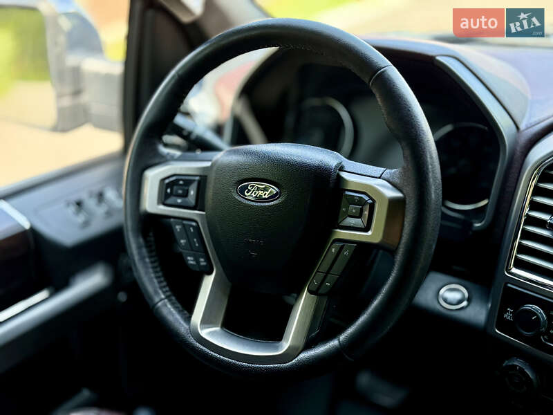 Пикап Ford F-150 2016 в Киеве