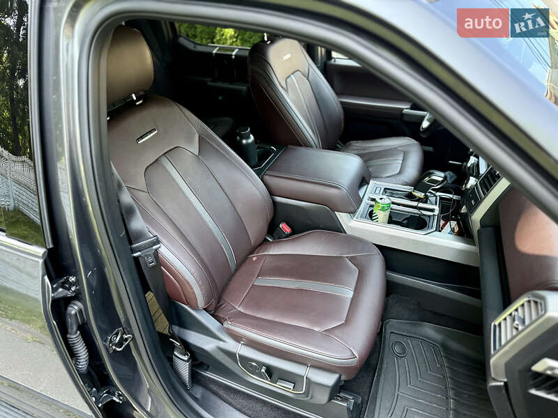 Пикап Ford F-150 2016 в Киеве