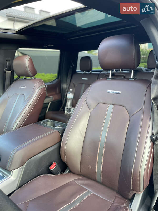 Пикап Ford F-150 2016 в Киеве