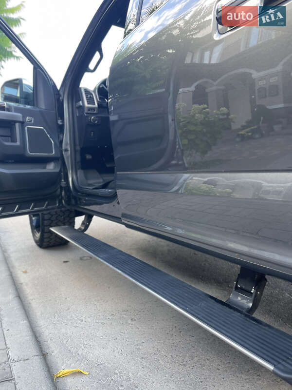 Пикап Ford F-150 2016 в Киеве